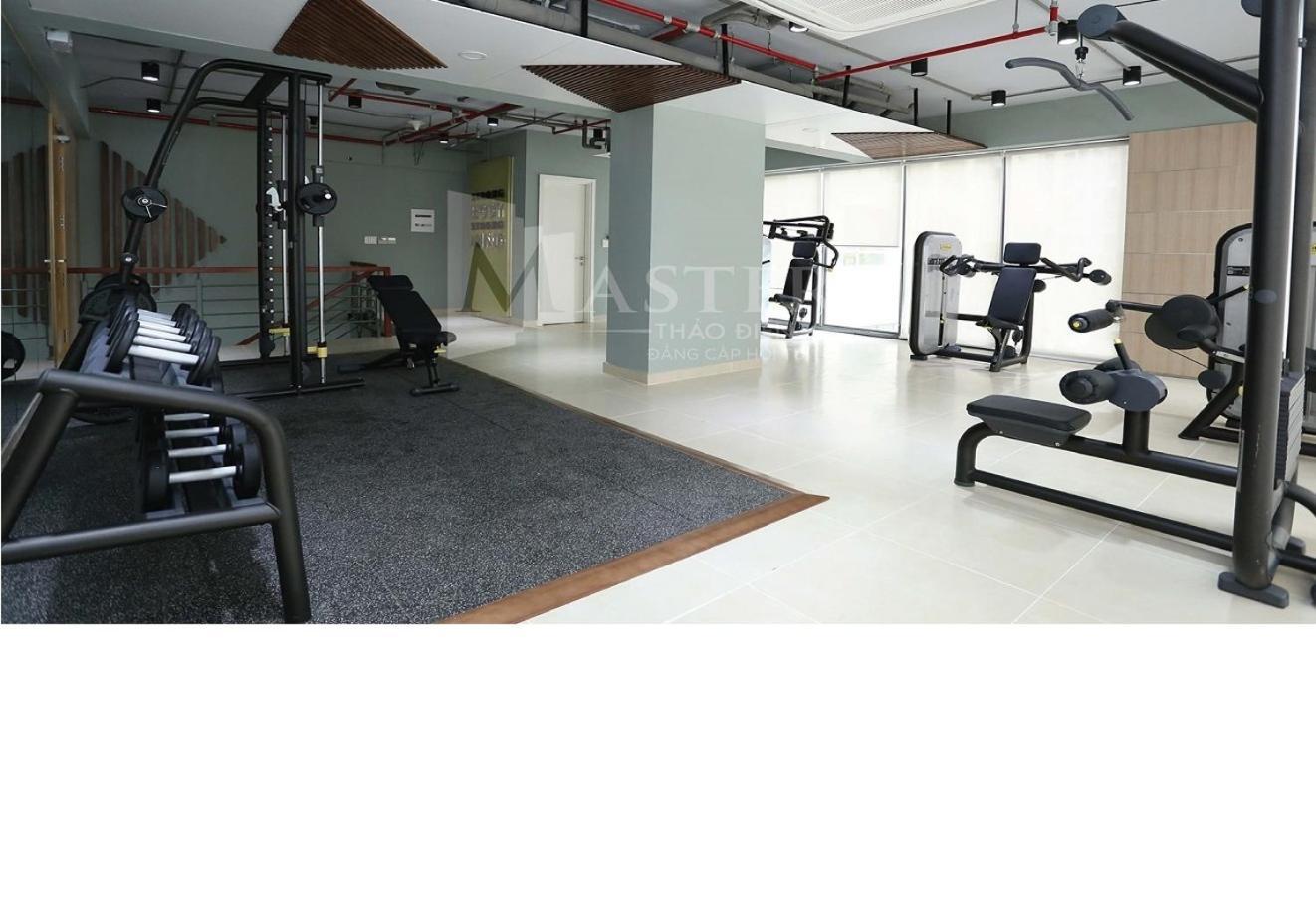 Cozy 2 Bedrooms Condo In T1 Masteri Thao Dien, Fully Furnished With Full Amenities Ho Chi Minh-stad Buitenkant foto