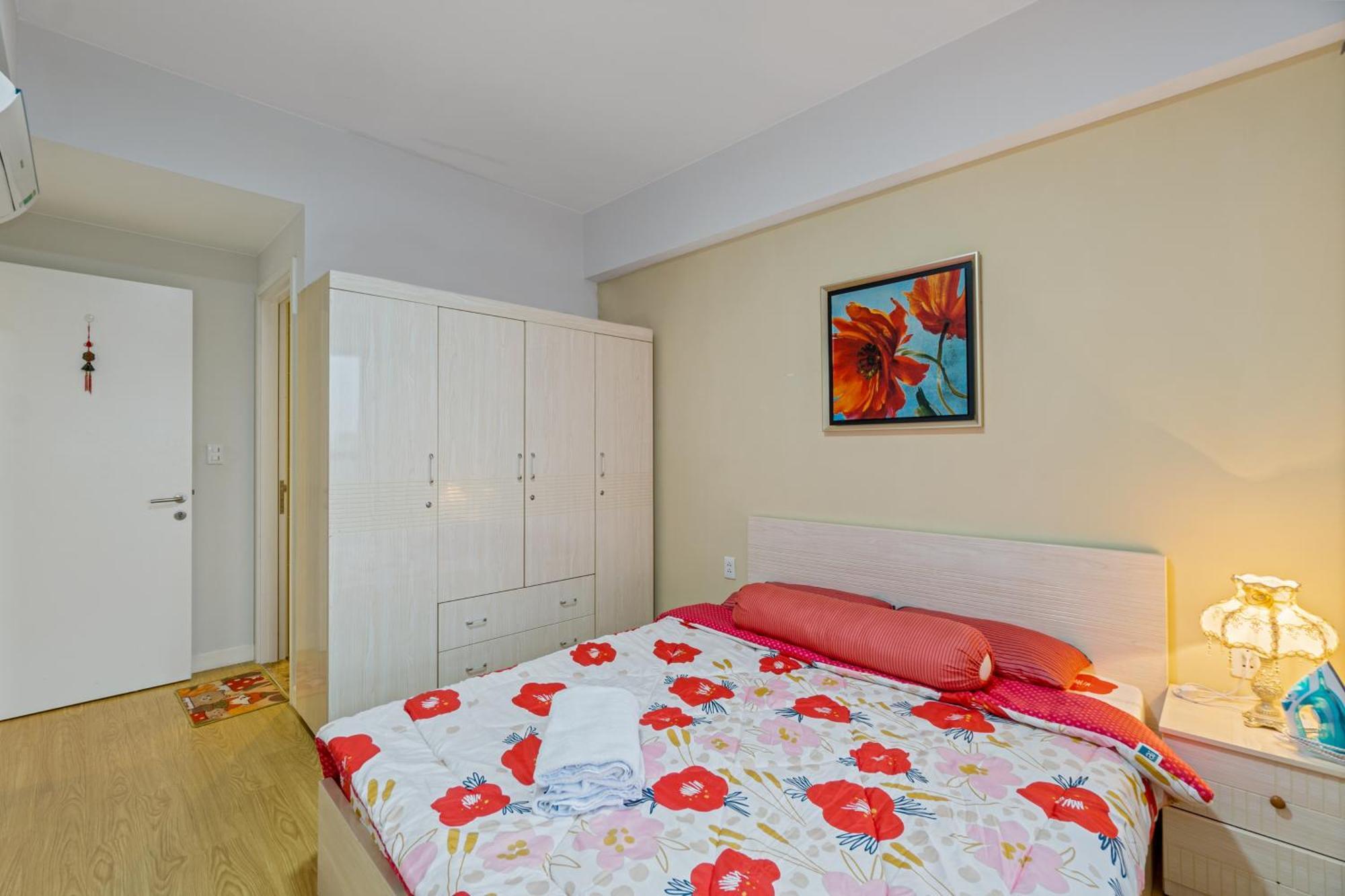 Cozy 2 Bedrooms Condo In T1 Masteri Thao Dien, Fully Furnished With Full Amenities Ho Chi Minh-stad Buitenkant foto