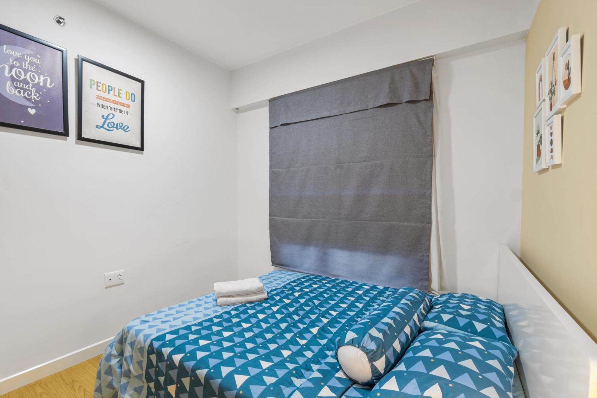Cozy 2 Bedrooms Condo In T1 Masteri Thao Dien, Fully Furnished With Full Amenities Ho Chi Minh-stad Buitenkant foto