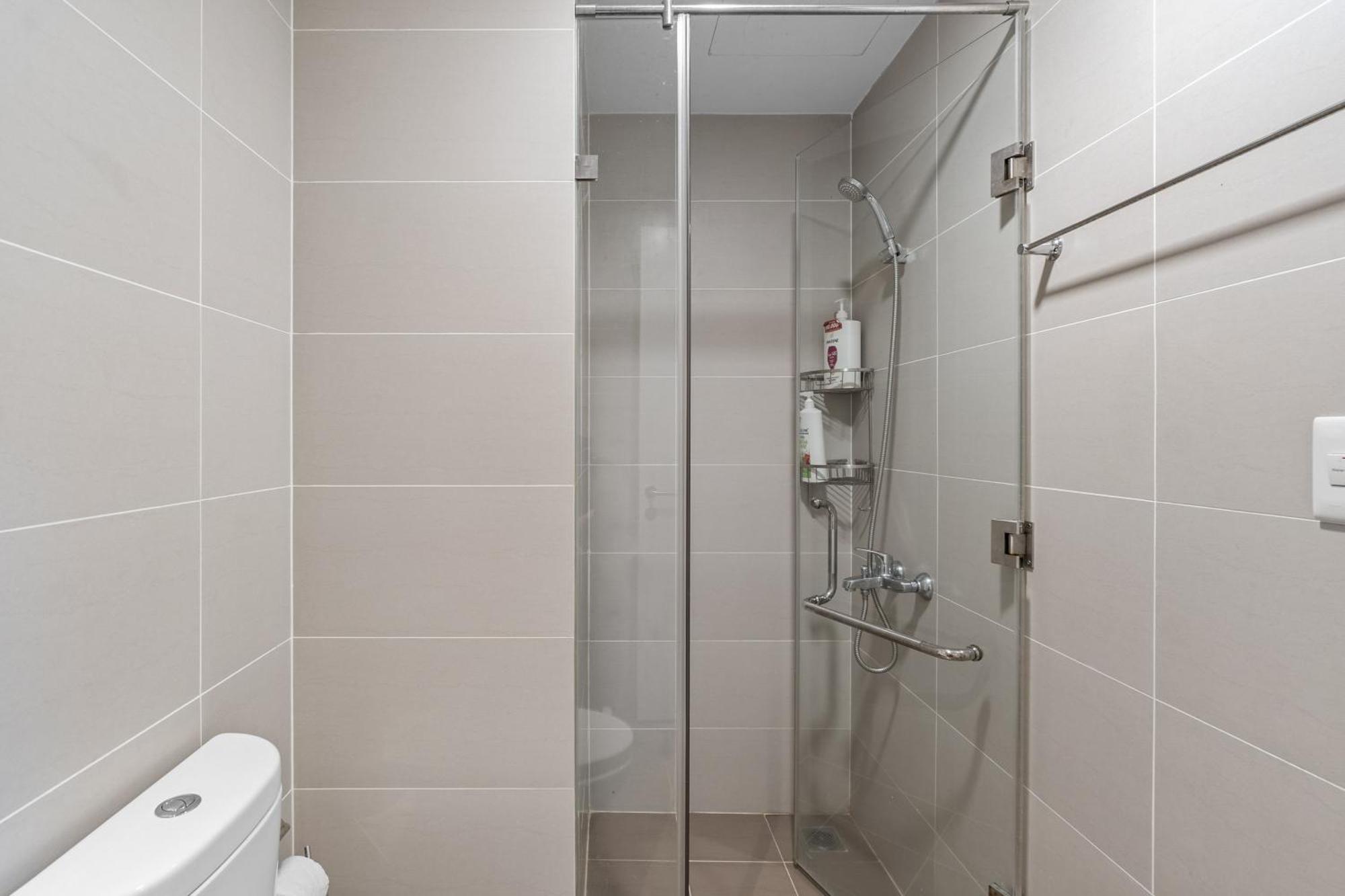 Cozy 2 Bedrooms Condo In T1 Masteri Thao Dien, Fully Furnished With Full Amenities Ho Chi Minh-stad Buitenkant foto