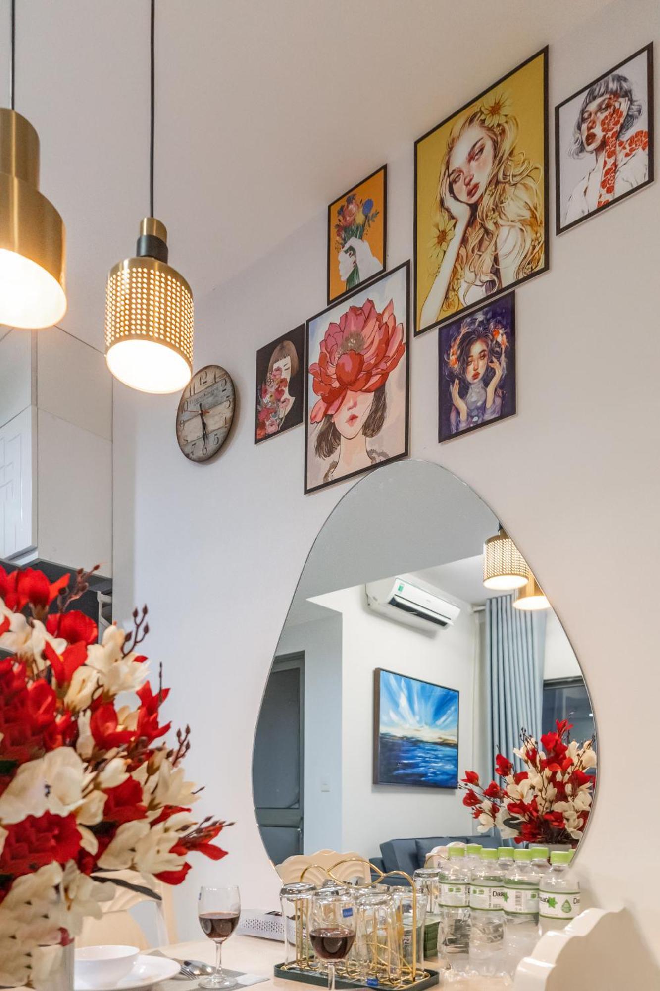 Cozy 2 Bedrooms Condo In T1 Masteri Thao Dien, Fully Furnished With Full Amenities Ho Chi Minh-stad Buitenkant foto
